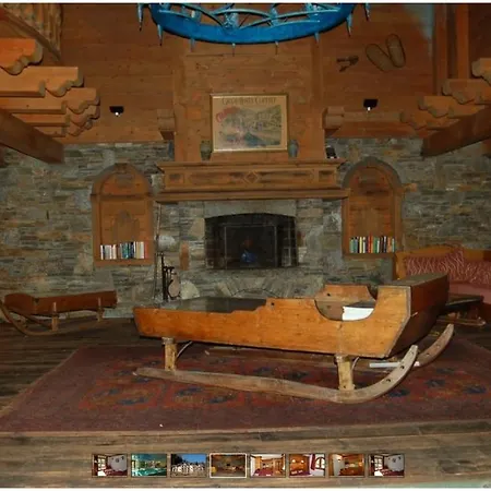 Appartement Argentière Mont-blanc *