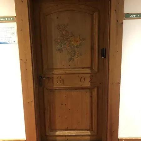 Argentière Mont-blanc Appartamento