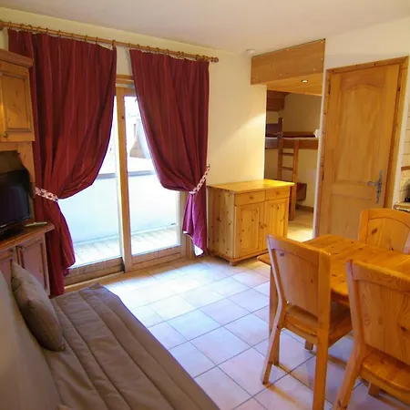 Appartement Argentiere Mont-blanc