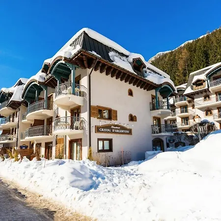 Argentiere Mont-blanc