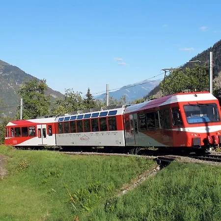 公寓 Argentiere Mont-blanc *