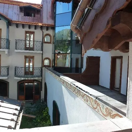 Argentiere Mont-blanc 公寓 霞慕尼