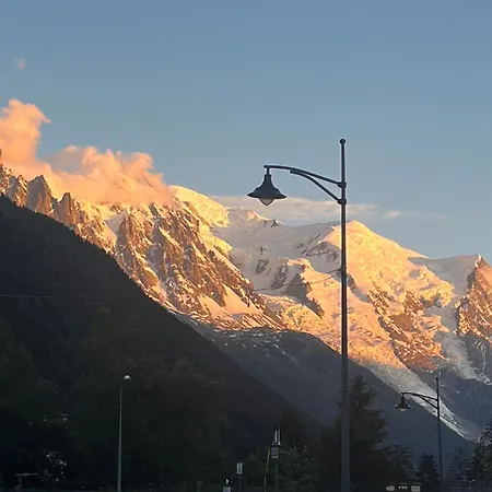 Argentiere Mont-blanc * 霞慕尼