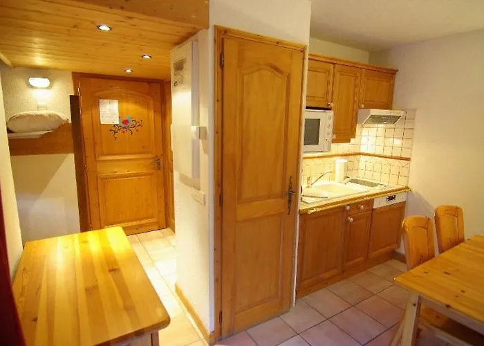 Apartment Argentiere Mont-blanc Chamonix