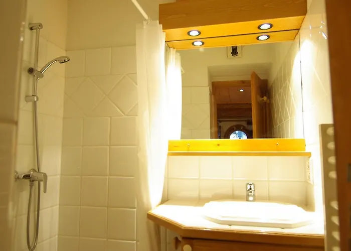 Apartment Argentiere Mont-blanc Chamonix