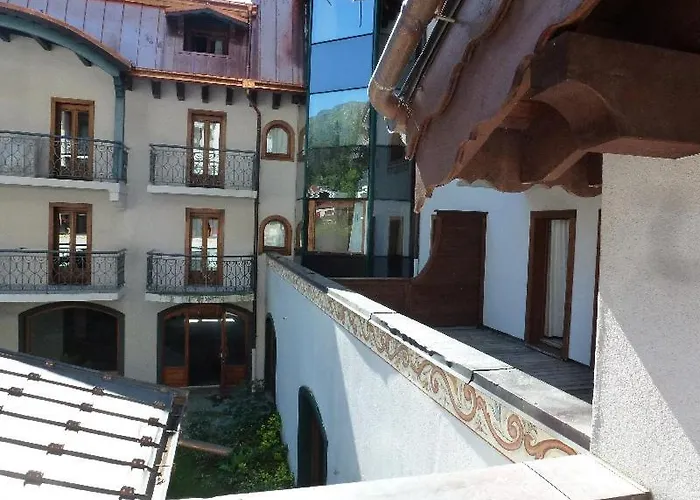 Argentiere Mont-blanc Apartment Chamonix