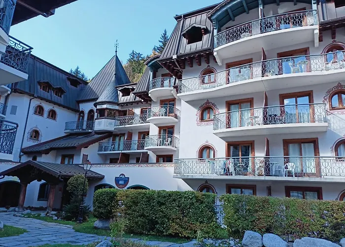 Argentiere Mont-blanc *