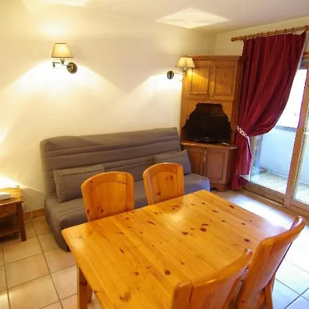 Argentiere Mont-blanc 아파트 *