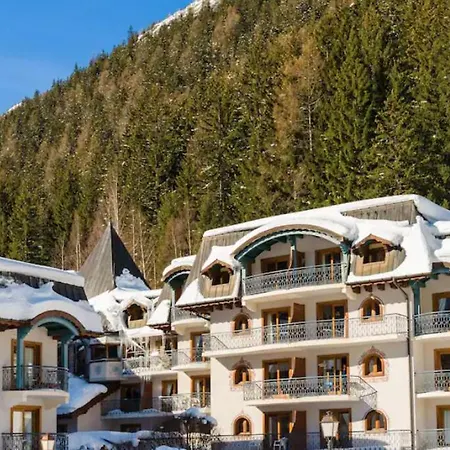 아파트 Argentiere Mont-blanc